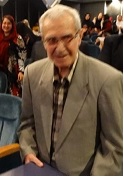 استاد سید کمال الدین رضوی، اولین رییس انجمن ادبی فردوسی الیگودرز