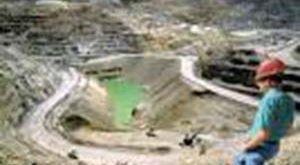 معدن سنگ الیگودرز
