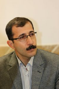 دکتر احمد ولی پور دبیر شورای سیاستگزاری هفته مازندران