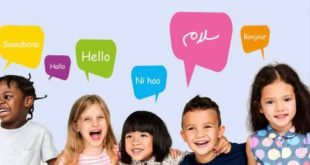 روز جهانی حفظ زبان مادری نگاره اول