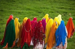 شب یلدا یا شو چله در ایل بختیاری و قوم لُر زنان بختیاری