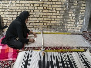 چوقای بختیاری عامل پویایی اقتصاد گردشگری الیگودرز